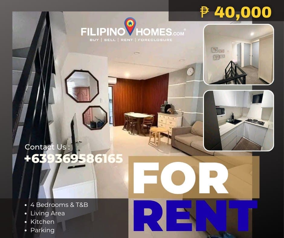 HOUSE FOR RENT IN MACTAN – AVAILABLE NOW! - photo 3