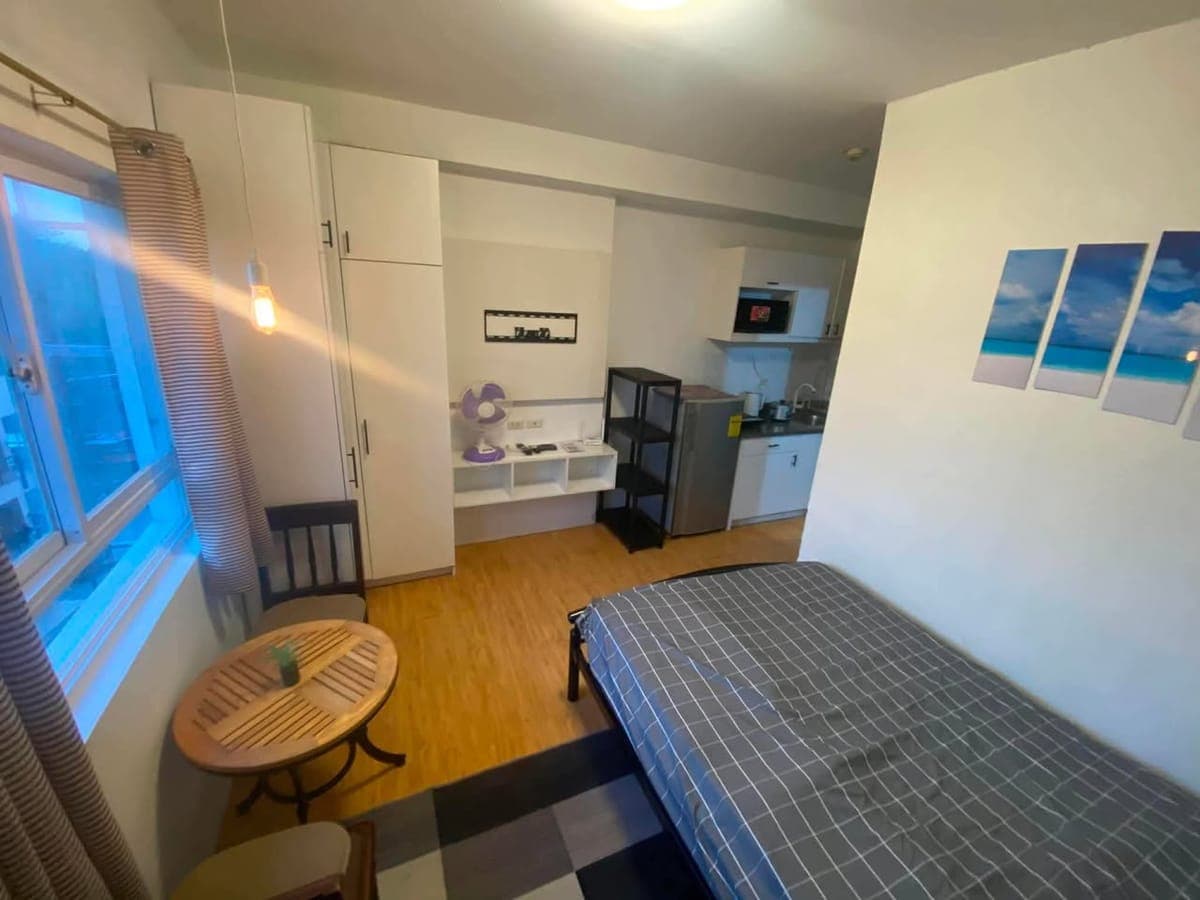 🔥 Studio for Rent @ Mivesa Garden Residences 🔥 - photo 1