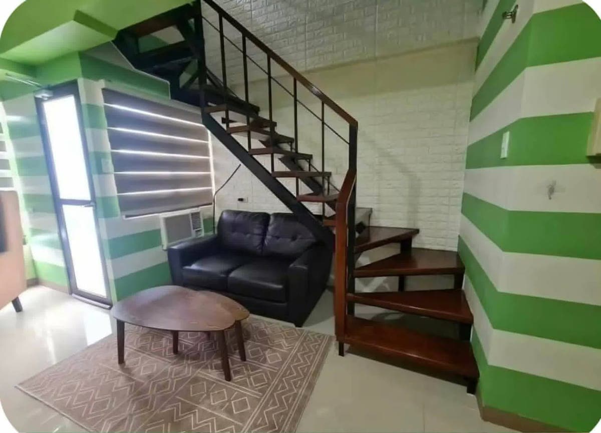 FOR RENT Fully Furnished Loft Unit - photo 2