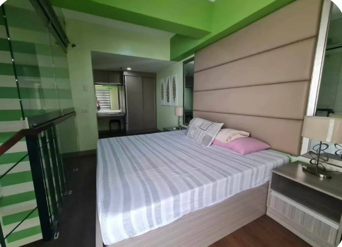 FOR RENT Fully Furnished Loft Unit - photo 4
