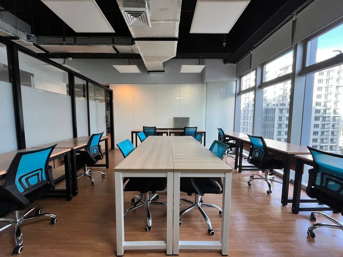 📍 **IT Park Ready-to-Move-In Private Office** - photo 1