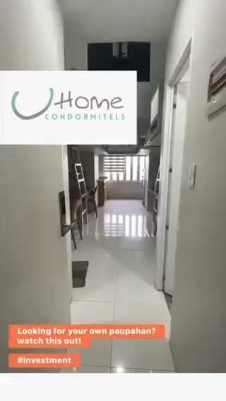🏠✨ UHOME CONDORMITEL — YOUR SMART INVESTMENT IN THE HEART OF MANILA! ✨🏠 - photo 1