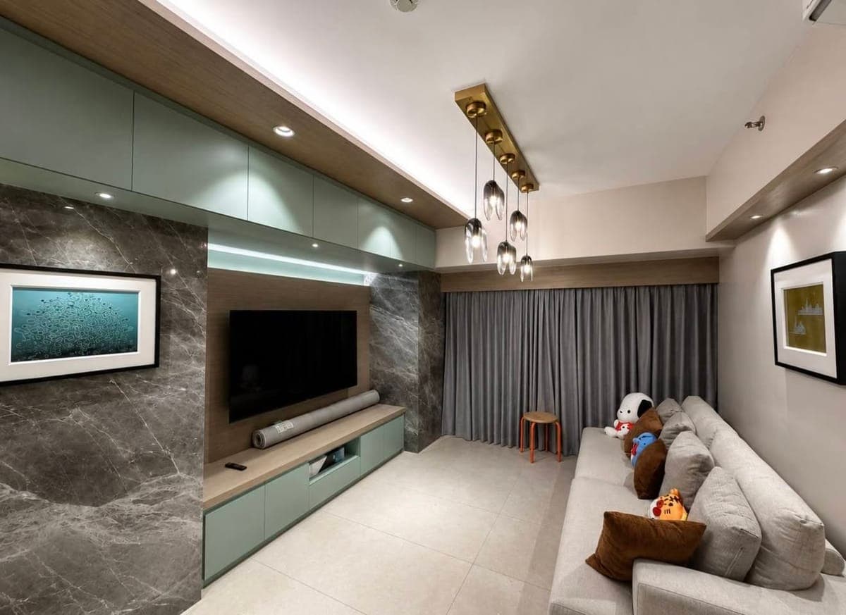 FOR LEASE: Park Triangle Residences BGC - photo 1