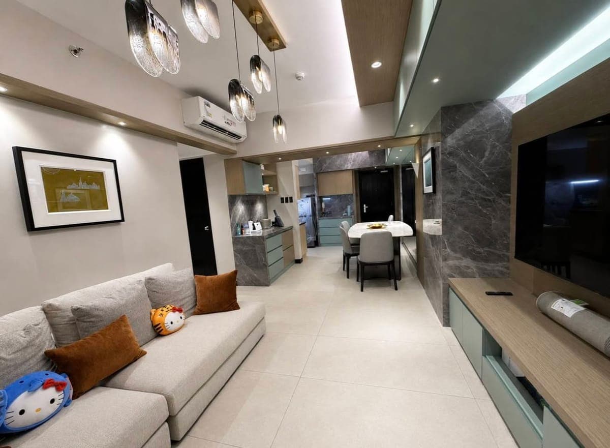 FOR LEASE: Park Triangle Residences BGC - photo 3