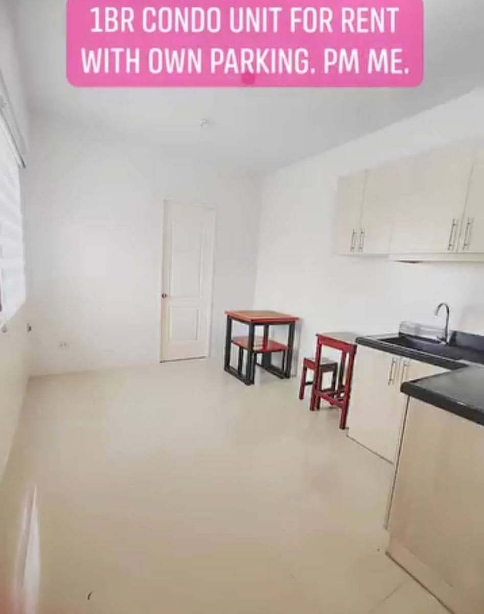 🏡✨ FOR RENT: 1BR Unit with Parking in Banawa, Cebu City! ✨🏡 - photo 4