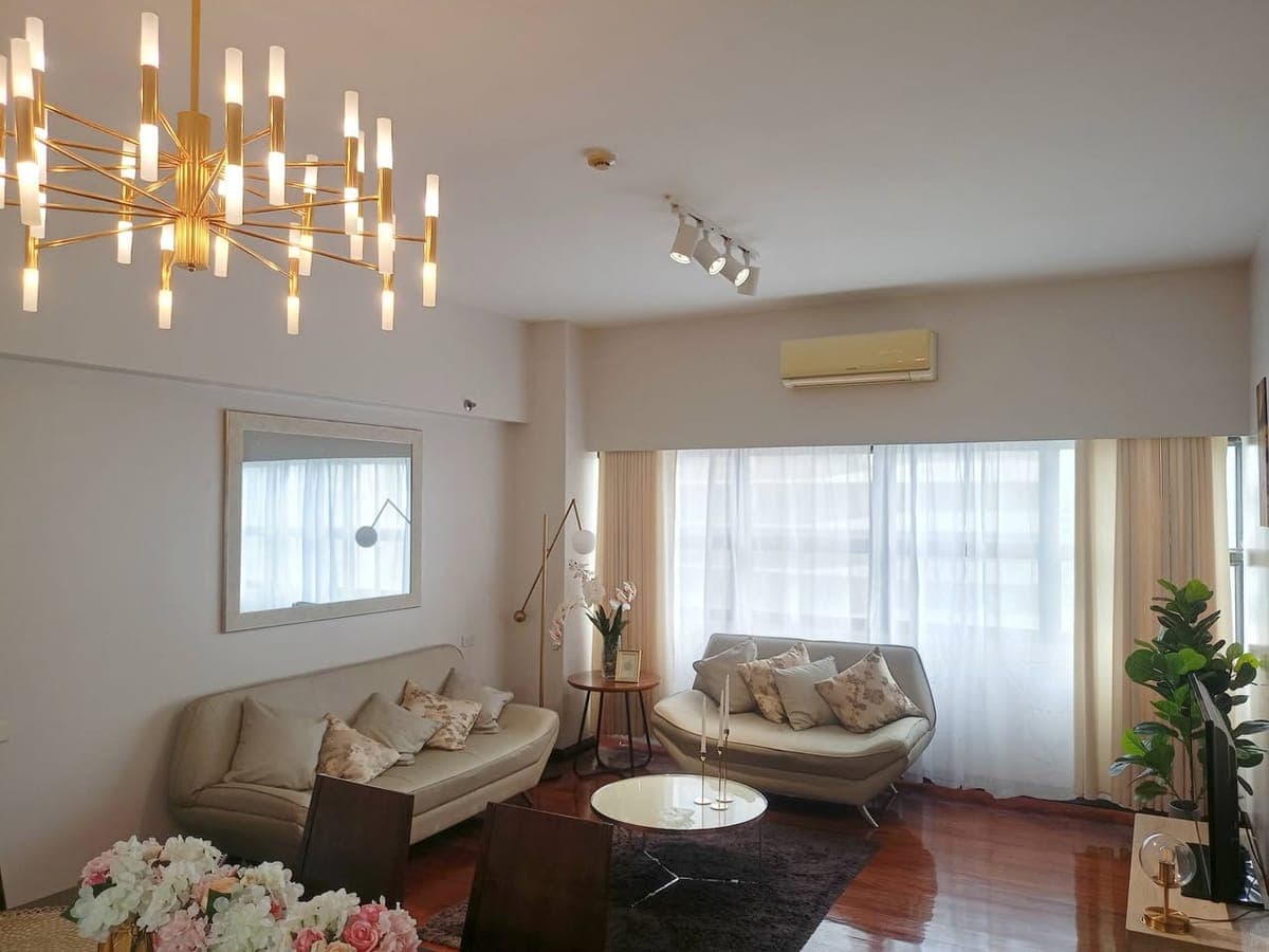 3 BEDROOM FOR RENT IN AVALON CONDOMINIUM CEBU BUSINESS PARK, CEBU CITY !!! 🌿 - photo 2