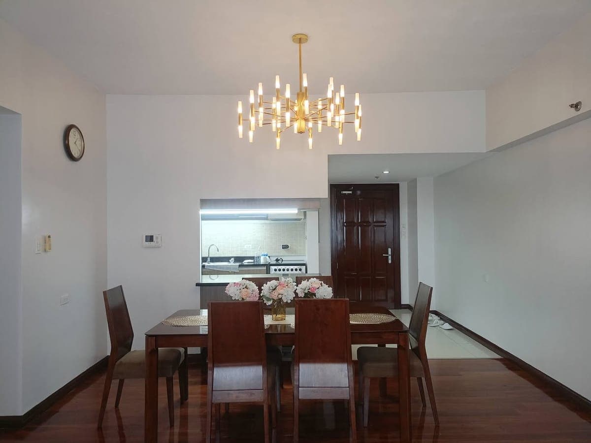 3 BEDROOM FOR RENT IN AVALON CONDOMINIUM CEBU BUSINESS PARK, CEBU CITY !!! 🌿 - photo 3