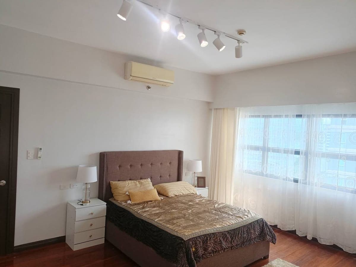 3 BEDROOM FOR RENT IN AVALON CONDOMINIUM CEBU BUSINESS PARK, CEBU CITY !!! 🌿 - photo 4