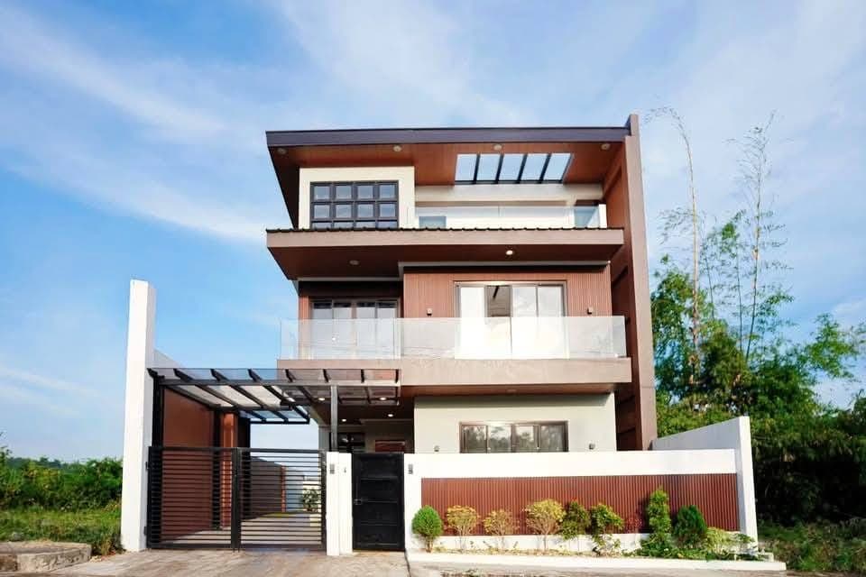 🏡✨ BUY OR RENT | Beautiful Mountain View Property in Talisay, Cebu ✨🏡 - photo 1