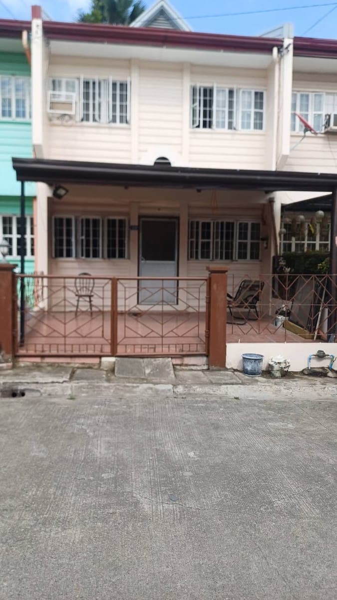 🏡 TOWNHOUSE FOR RENT – ₱17,000/month - photo 1