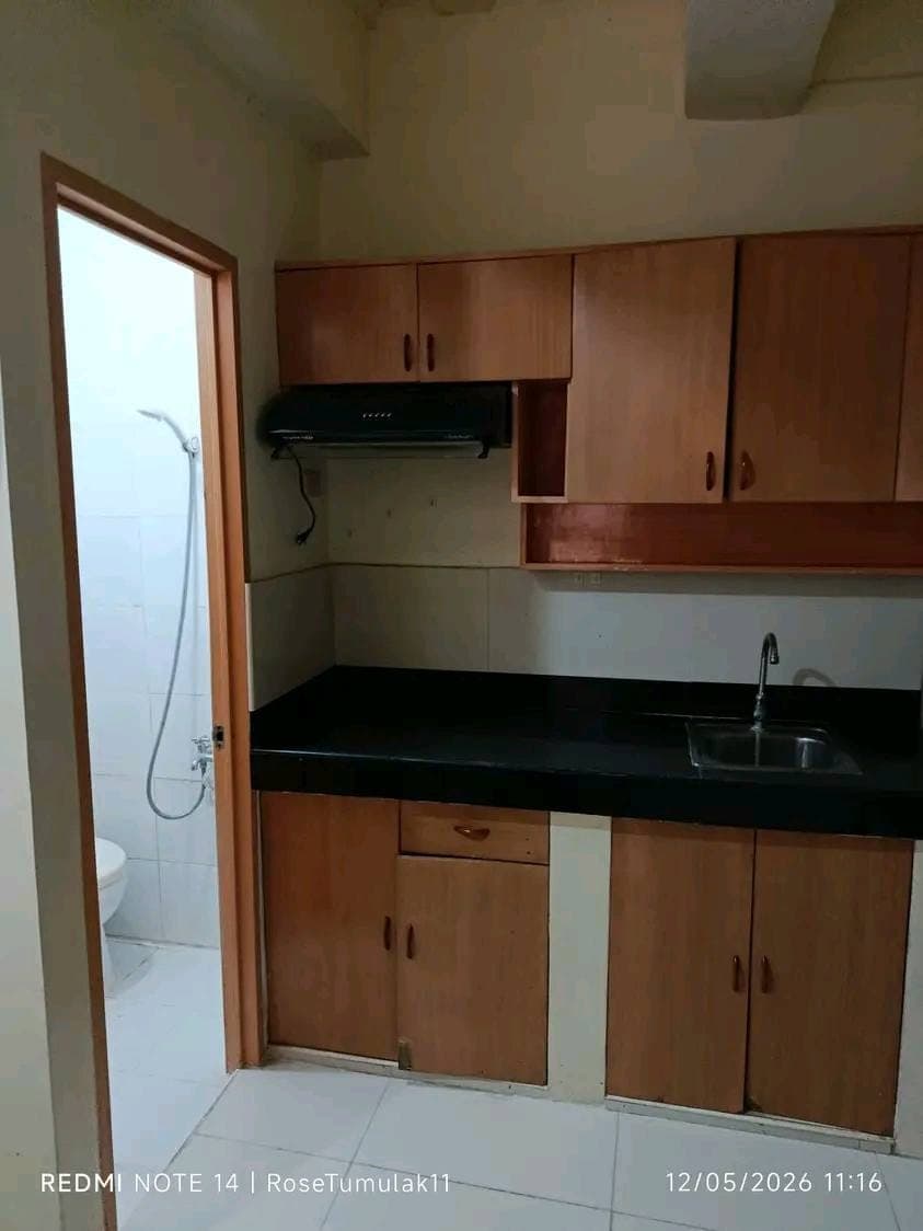 FOR RENT SEMI FURNISHED STUDIO APARTMENT - photo 2