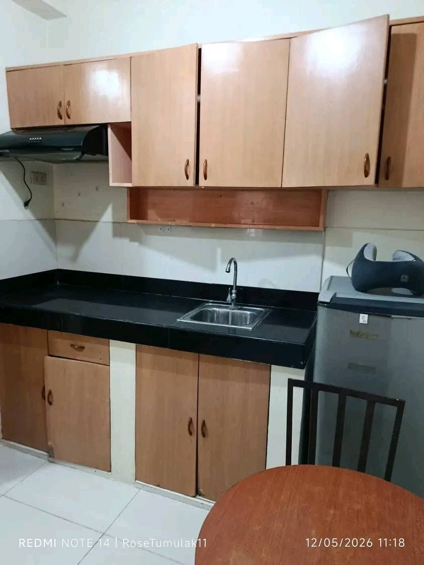 FOR RENT SEMI FURNISHED STUDIO APARTMENT - photo 3