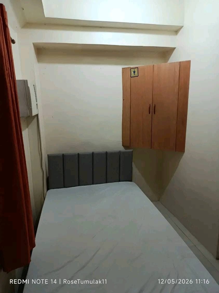 FOR RENT SEMI FURNISHED STUDIO APARTMENT - photo 4