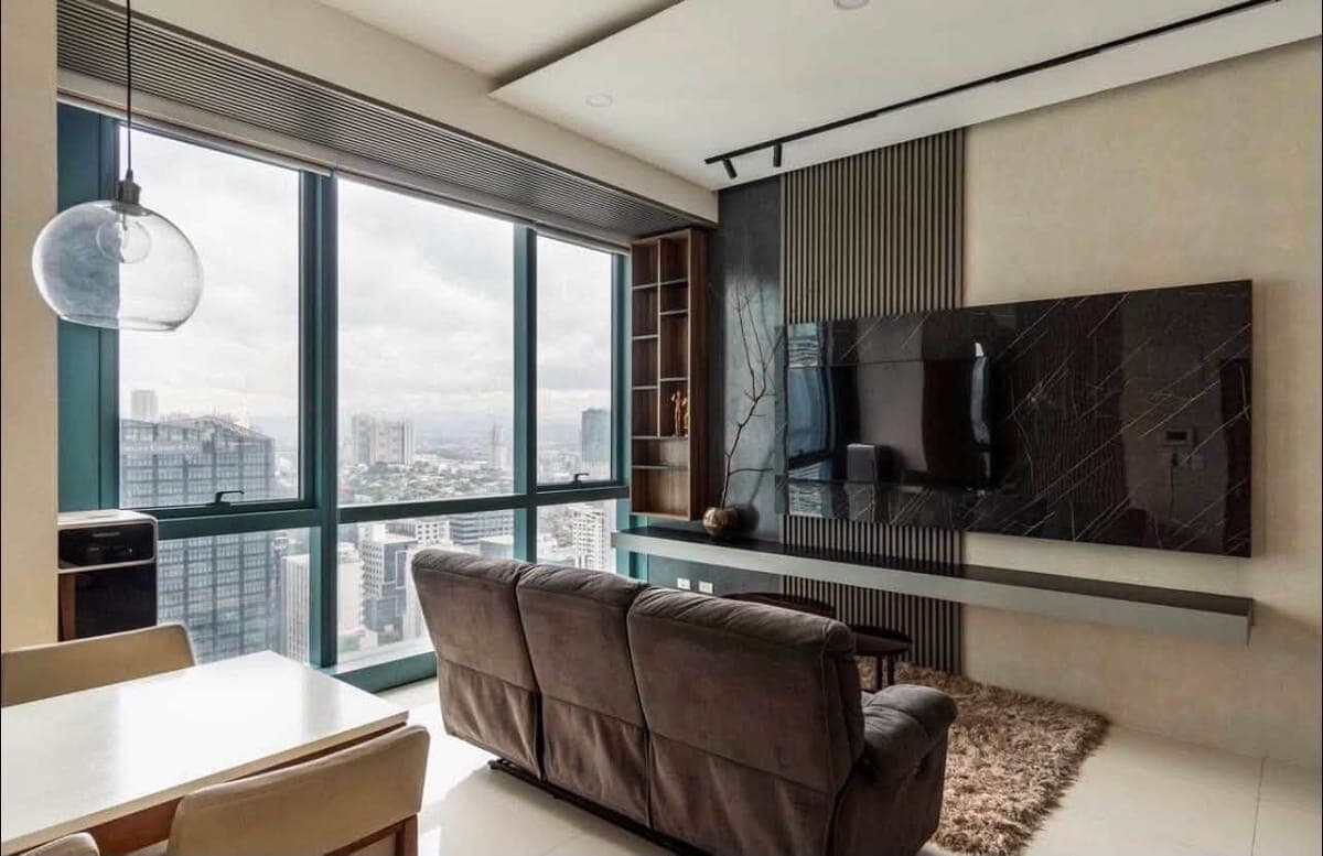 For rent: One uptown residences, BGC - photo 2