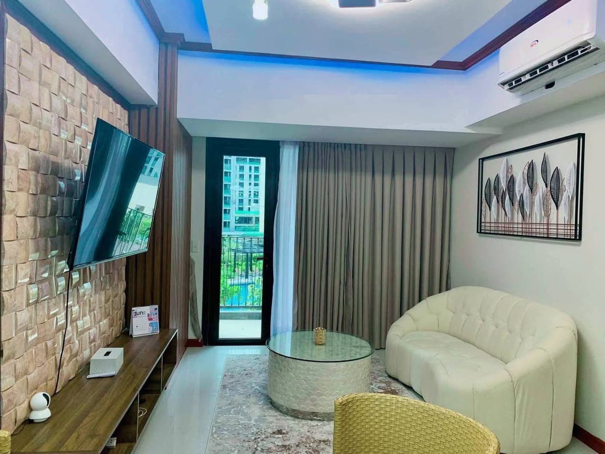 BRANDNEW 2BR 2T&B Unit at Mandani Bay, Mandaue City (W/ BALCONY) - photo 1