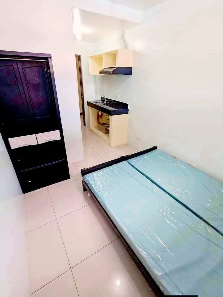 🏙️11K Studio Apartment For Rent in V. Rama Guadalupe Cebu City‼️Very near Fuente, Private & Public Hospital‼️ - photo 1