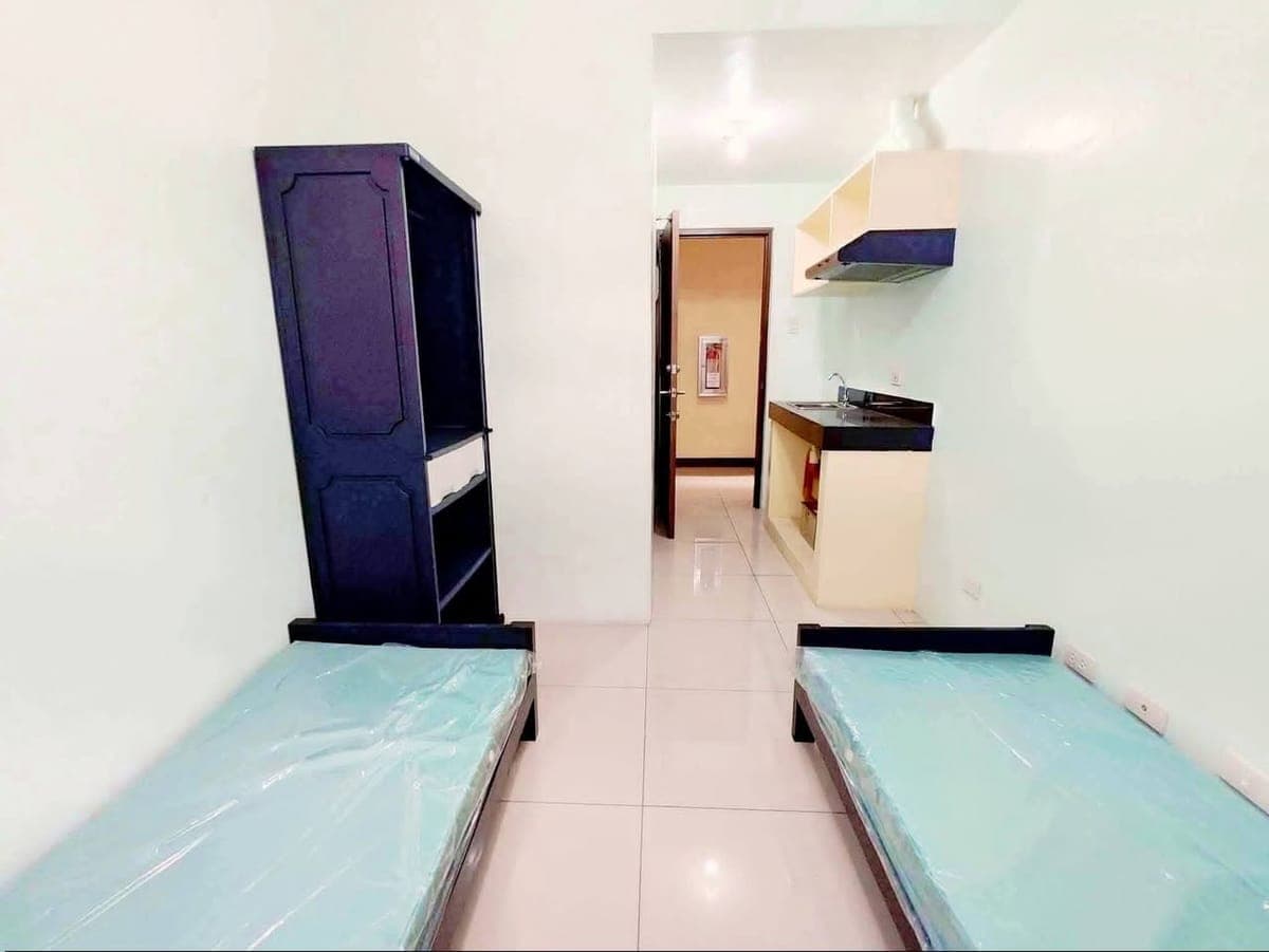 🏙️11K Studio Apartment For Rent in V. Rama Guadalupe Cebu City‼️Very near Fuente, Private & Public Hospital‼️ - photo 4
