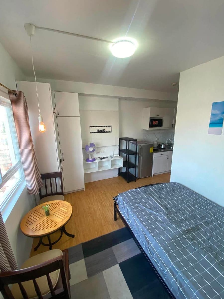 📍Still Available Studio For Rent in Mivesa Garden Residence Walking distance to IT Park,JY square and USPF - photo 1