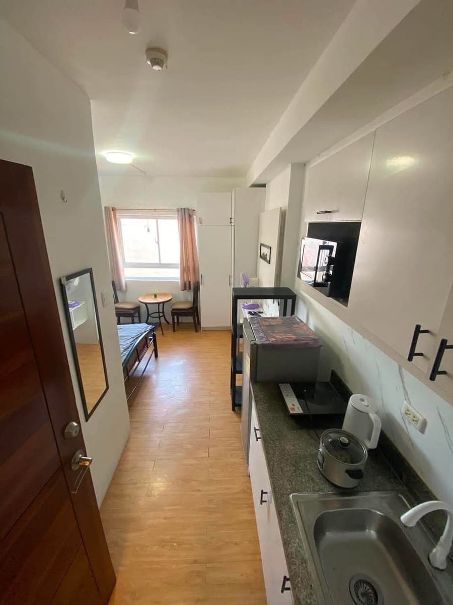 📍Still Available Studio For Rent in Mivesa Garden Residence Walking distance to IT Park,JY square and USPF - photo 5