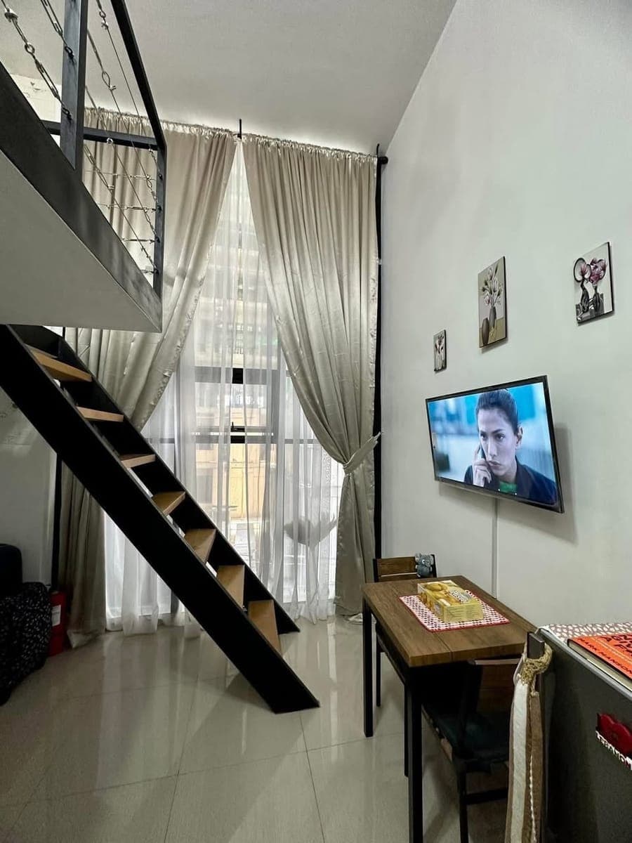 FOR RENT IN BLOQ RESIDENCES SIKATUNA - photo 1