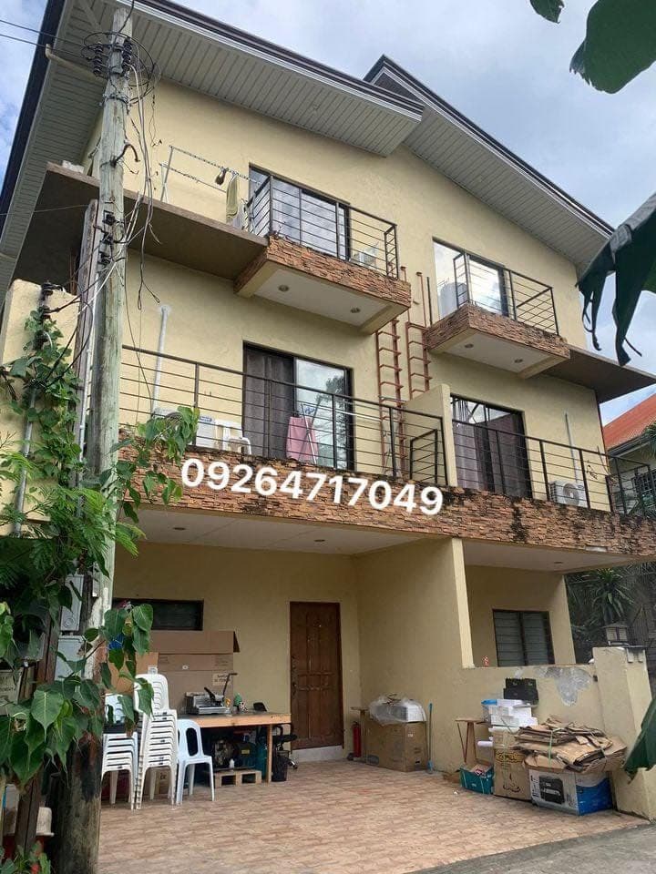 🔥 STAFF HOUSE FOR RENT 4BR House for Rent in Mabolo Cebu City | With Maid’s Room | 2–3 Parking | Id... - photo 1