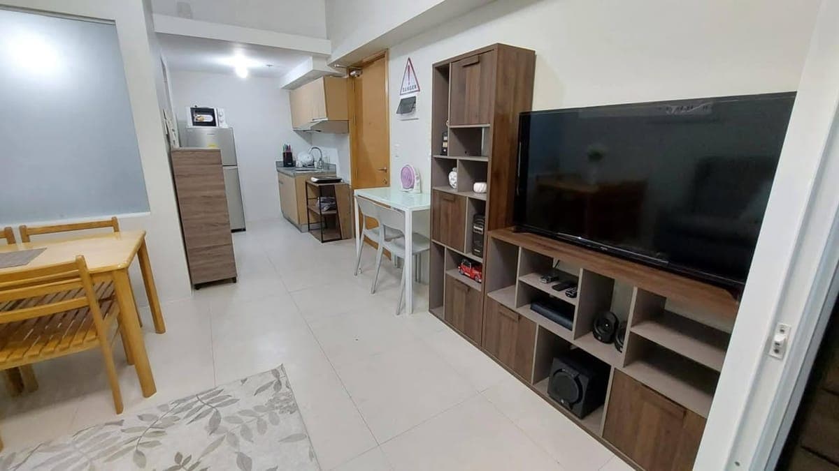 📍1 Bedroom Condo Unit For Rent in Sundance Residences - photo 2