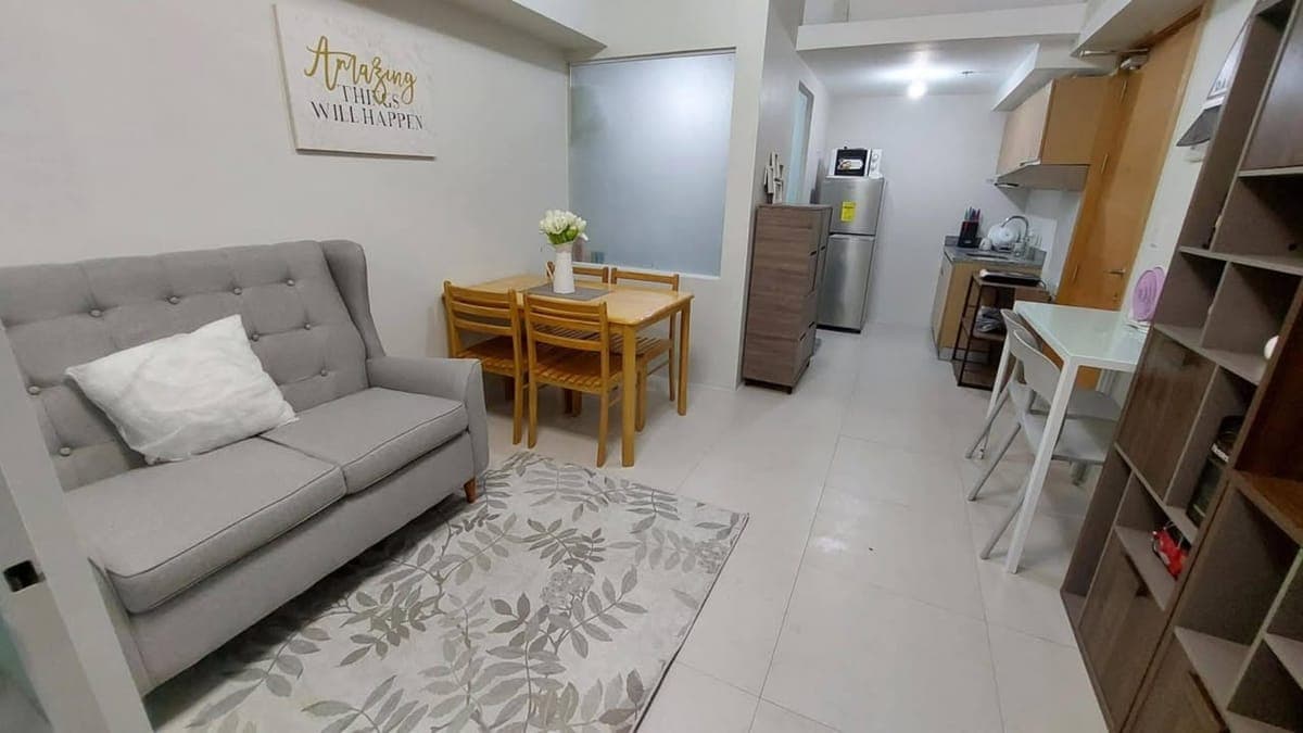 📍1 Bedroom Condo Unit For Rent in Sundance Residences - photo 4