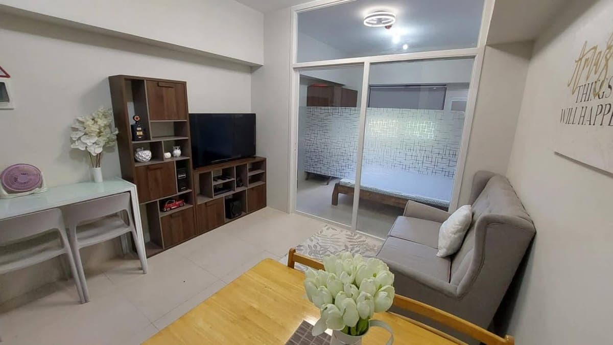 📍1 Bedroom Condo Unit For Rent in Sundance Residences - photo 5
