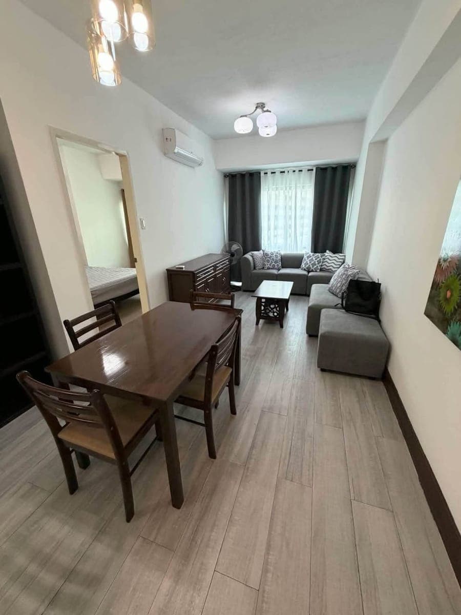 For rent 1bedroom unit at Forbeswood Parklane T2 - photo 3