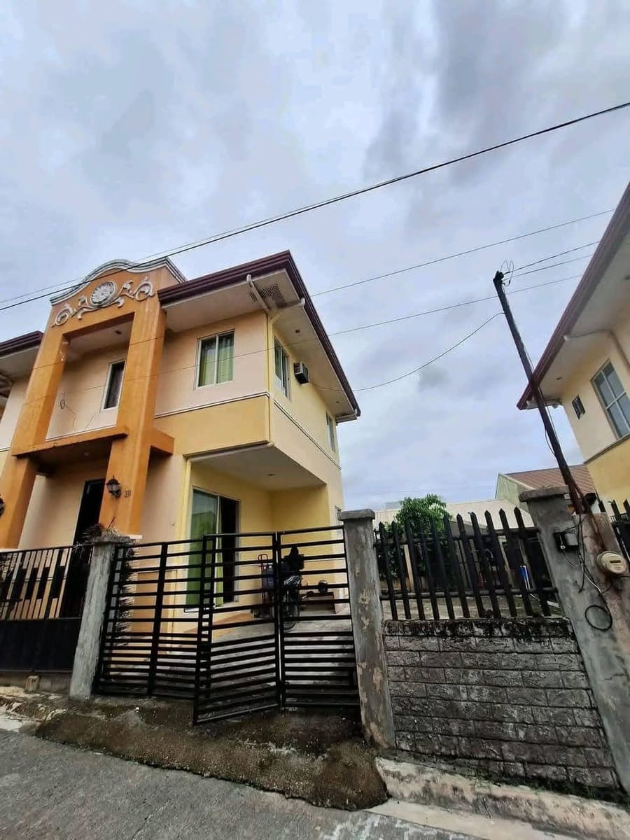 🏡✨ HOUSE FOR RENT – VILLA SEBASTIANA, JAGOBIAO MANDAUE CITY ✨🏡 - photo 1