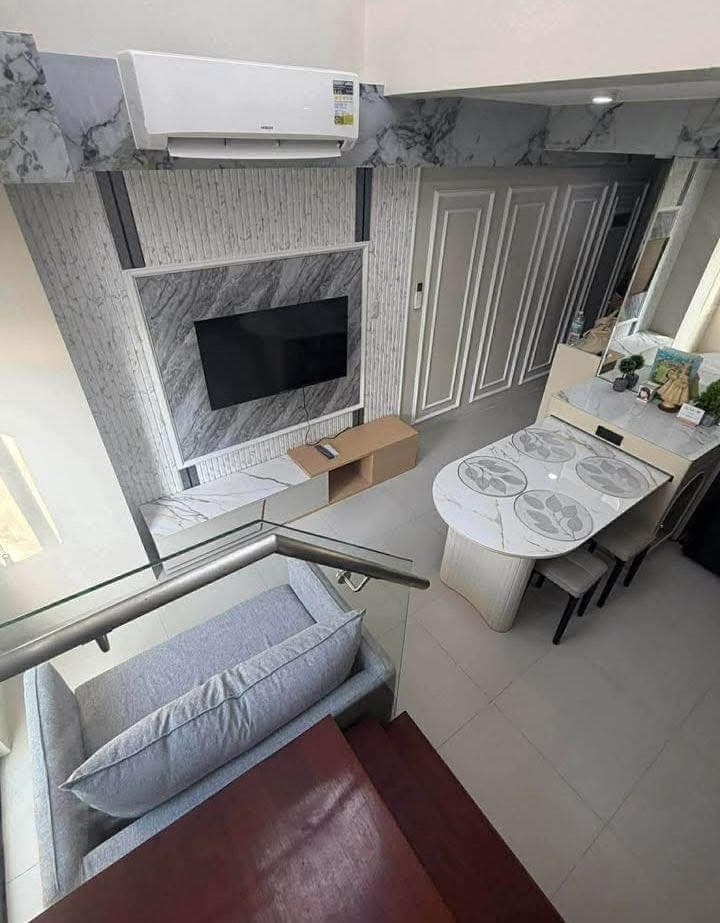 Be the first renter of this stunning 1BR Loft Penthouse at Baseline Prestige ✨ - photo 2