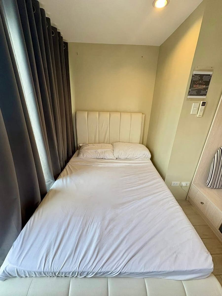 FOR RENT — CITY SCAPE GRANDTOWER STUDIO WITH BALCONY - photo 4
