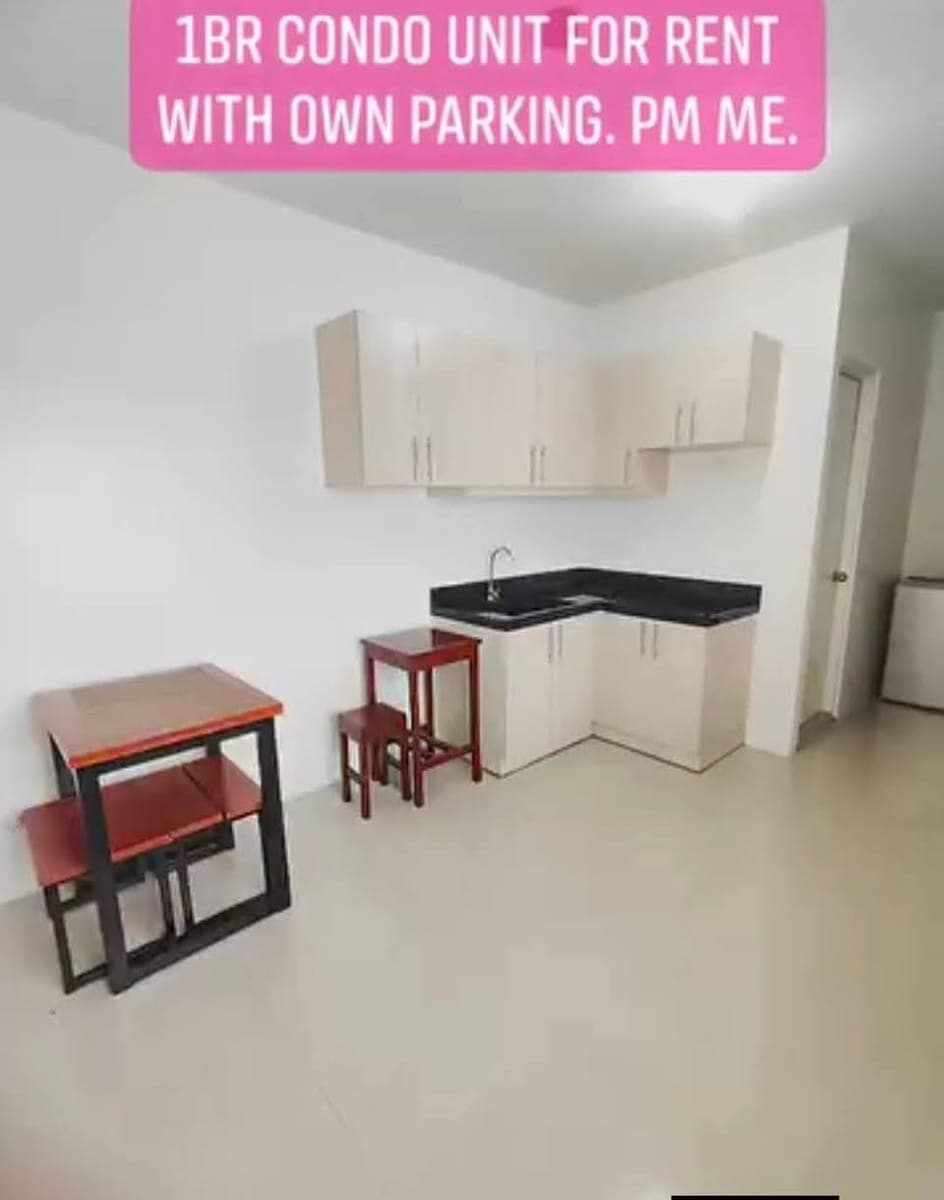 🏡✨ FOR RENT: 1BR Unit with Parking in Banawa, Cebu City! ✨🏡 - photo 1