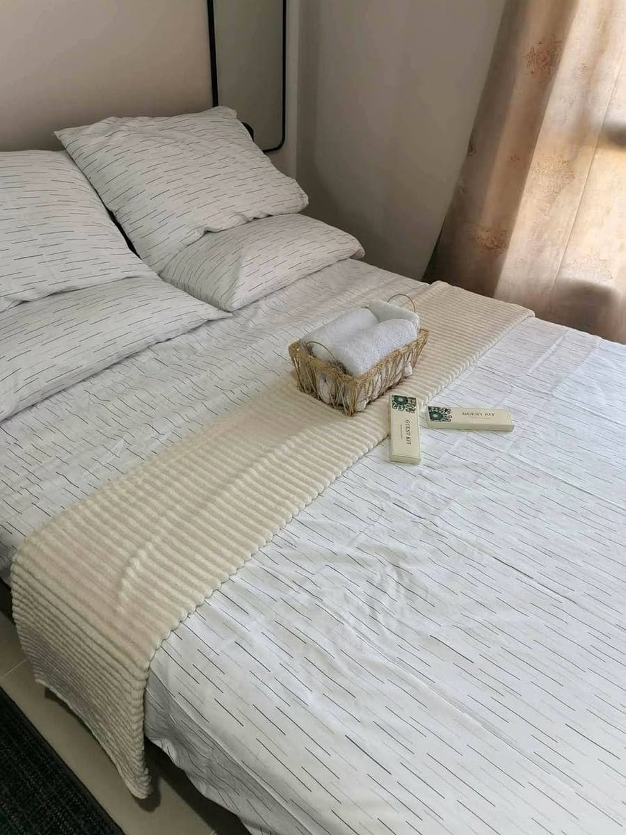 🏢 Fully Furnished Studio Condo Unit - photo 2