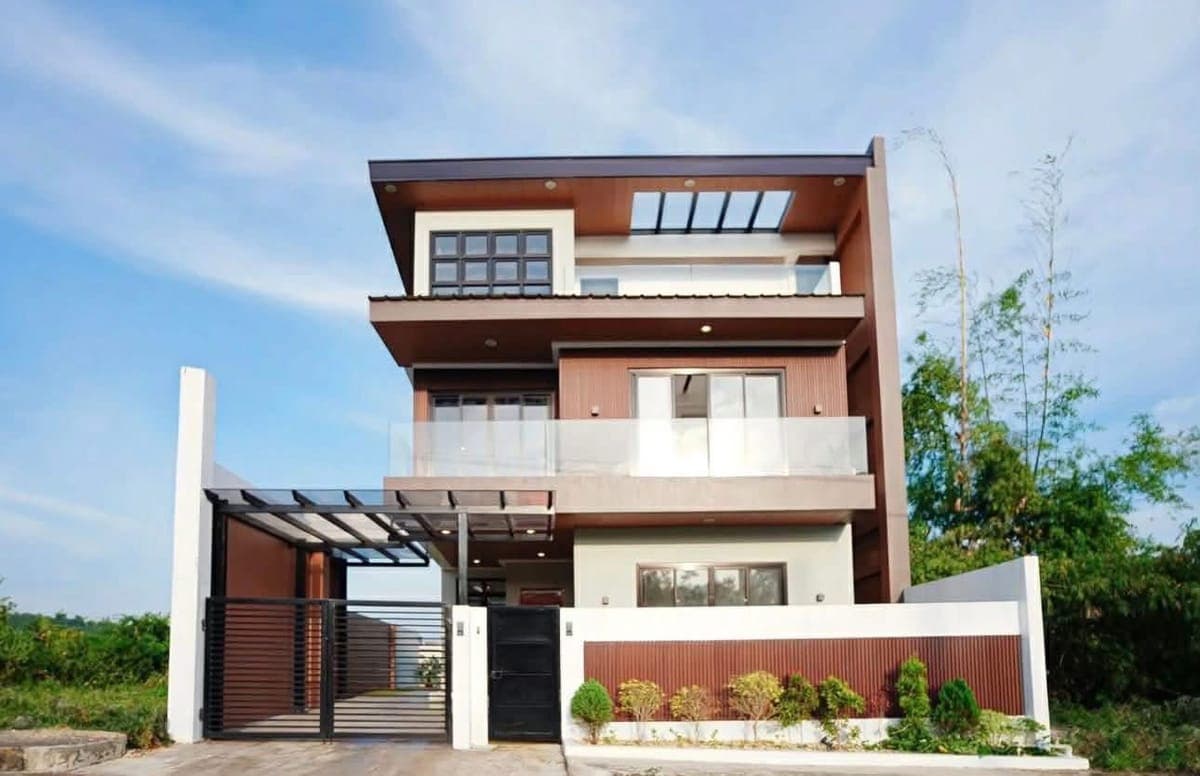 For Rent or Sale: 6 BR House in Vista Grande Subdivision, Talisay City, Cebu‼️ - photo 1
