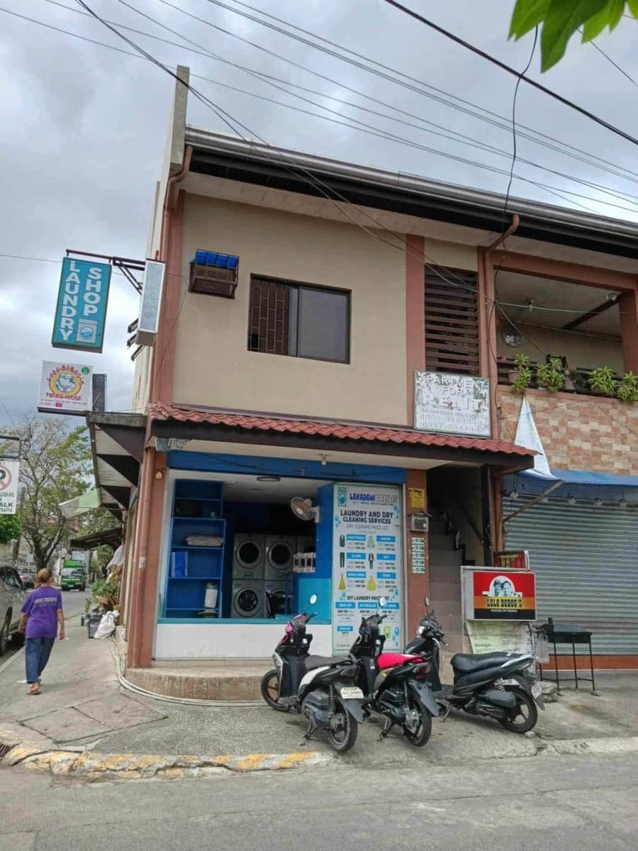 This is for rent in green park cainta - photo 1