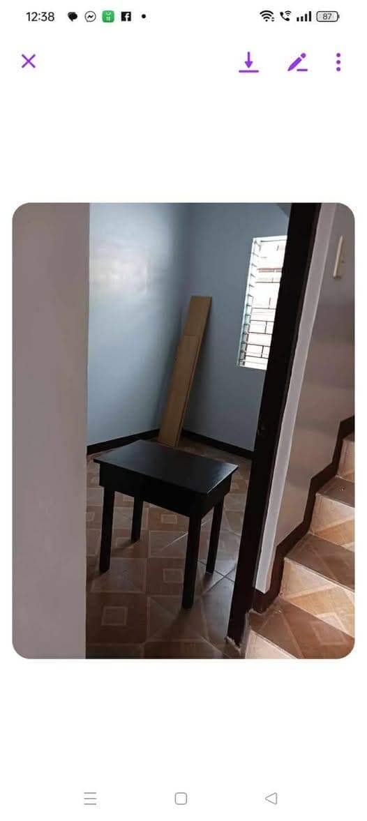 This is for rent in green park cainta - photo 3