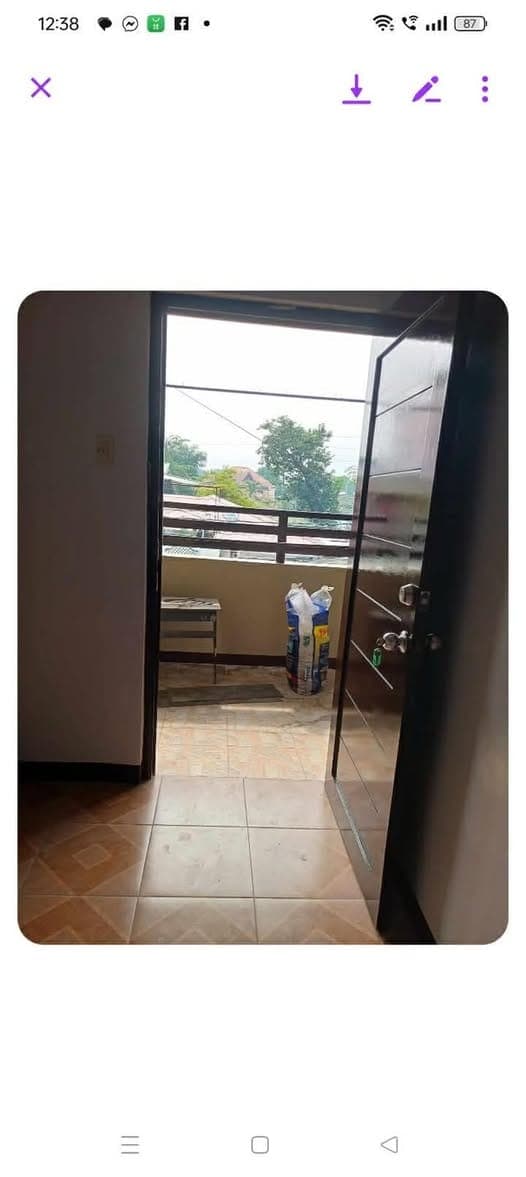 This is for rent in green park cainta - photo 4