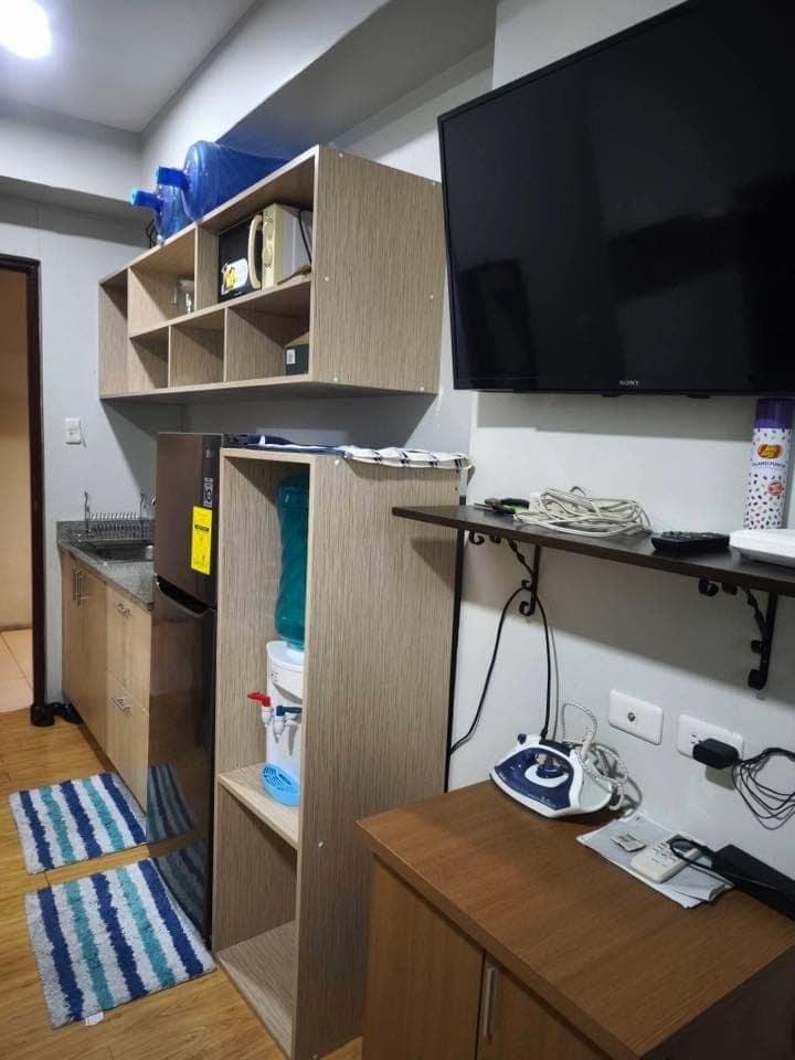 FOR ONLY 16k PER MONTH STUDIO UNIT FOR RENT near IT.PARK😍❤️MOVE-IN na - photo 4