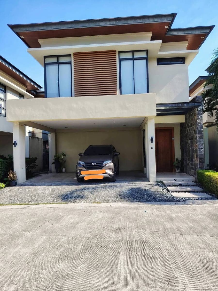 *🏡 3BR Spacious House for Rent in Gated Subdivision – Talamban, Cebu City - photo 1