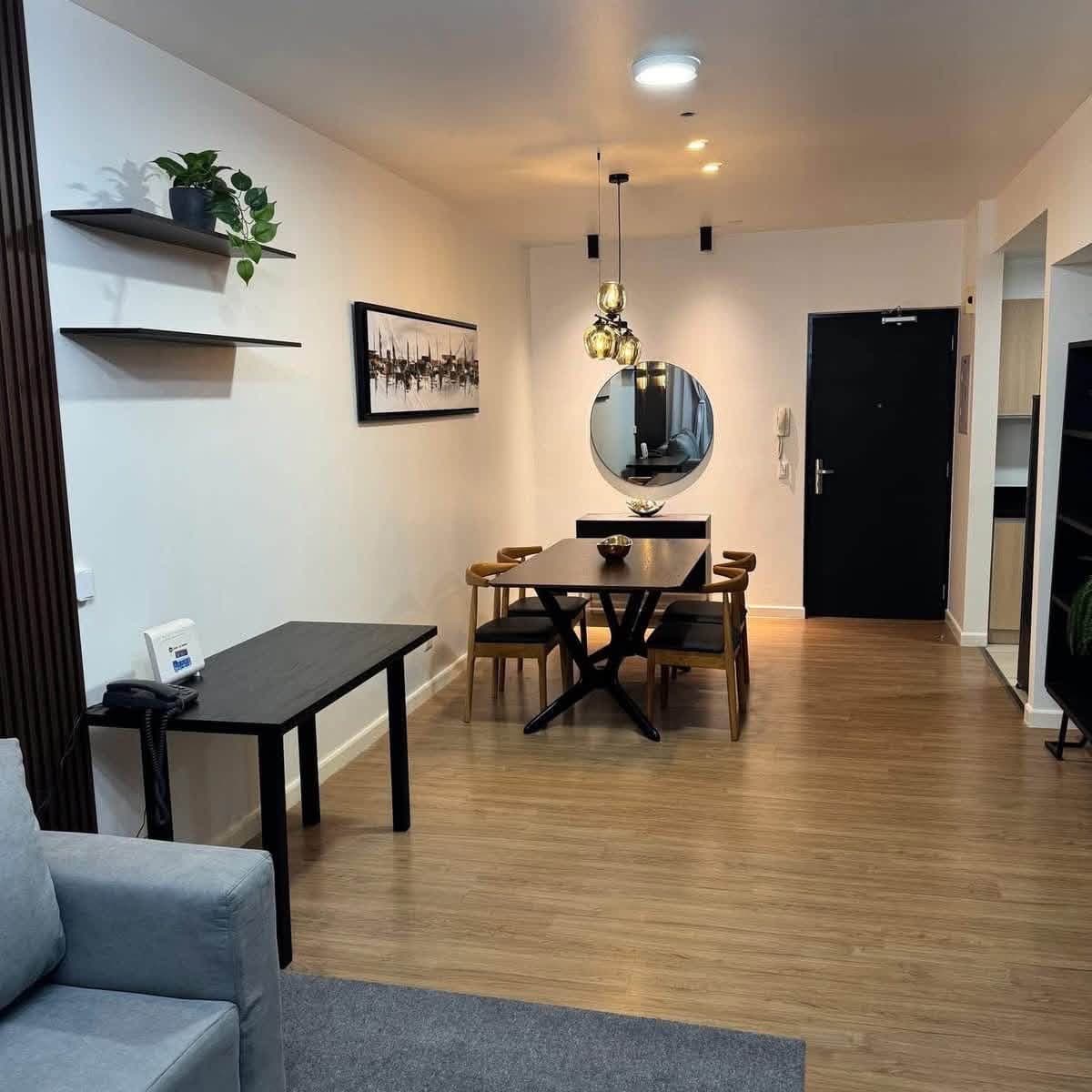 ‼️FOR RENT🏢TWO SERENDRA, MERANTI TOWER, BGC💥2ND FLOOR - photo 3