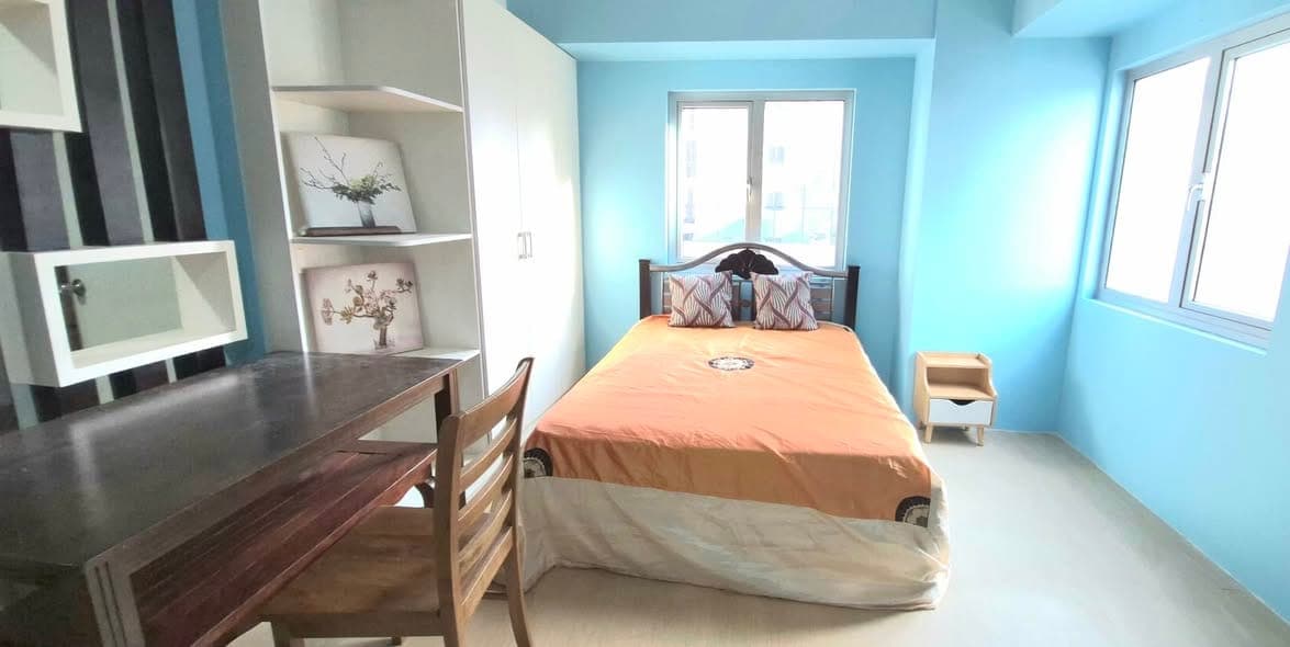 FOR RENT | EXECUTIVE STUDIO (End Unit) | Fully Furnished - photo 4