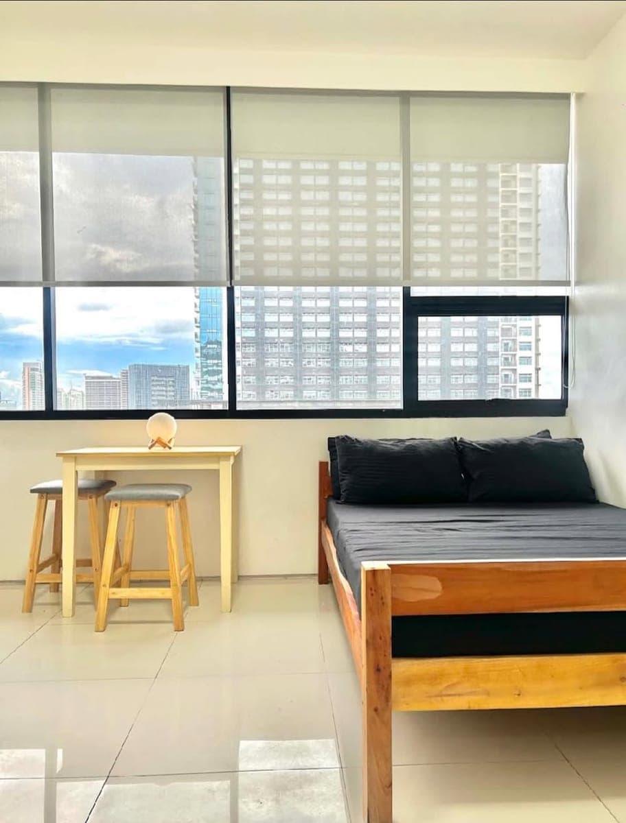 Studio Condo for Rent at Avenir - photo 1