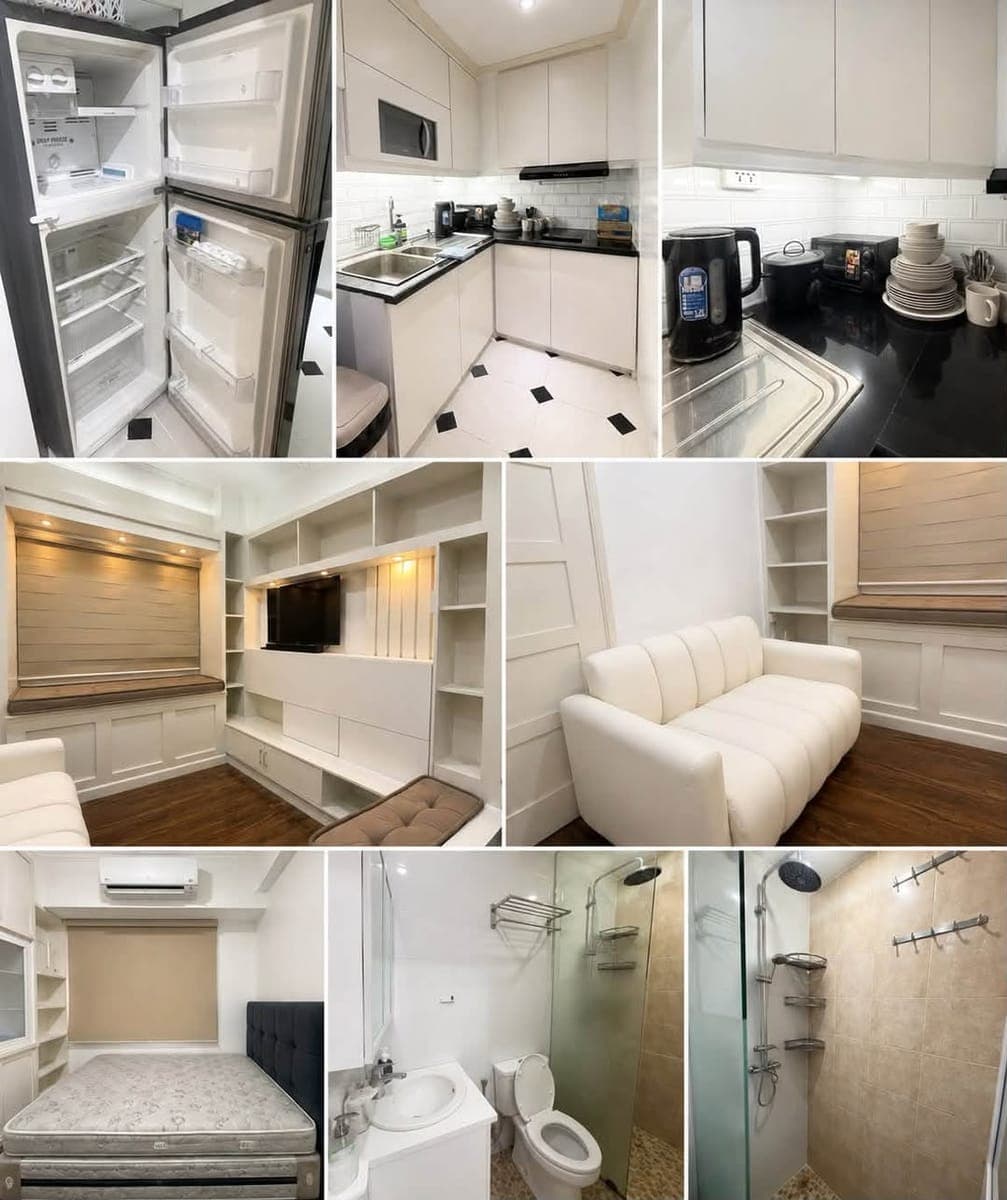 FOR RENT: 1-BEDROOM UNIT | FORBESWOOD HEIGHTS, BGC (DIRECT TENANTS ONLY) - photo 1