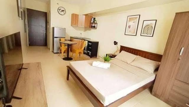 FOR RENT: Studio Unit at Avida Riala Tower 3 - photo 1