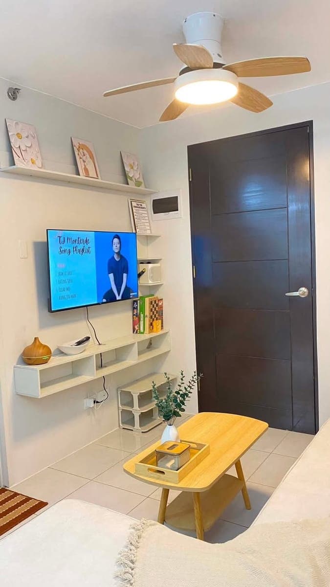 ✨ Fully Furnished 2-Bedroom Unit at Urban Deca Homes Banilad 🏙️ - photo 3