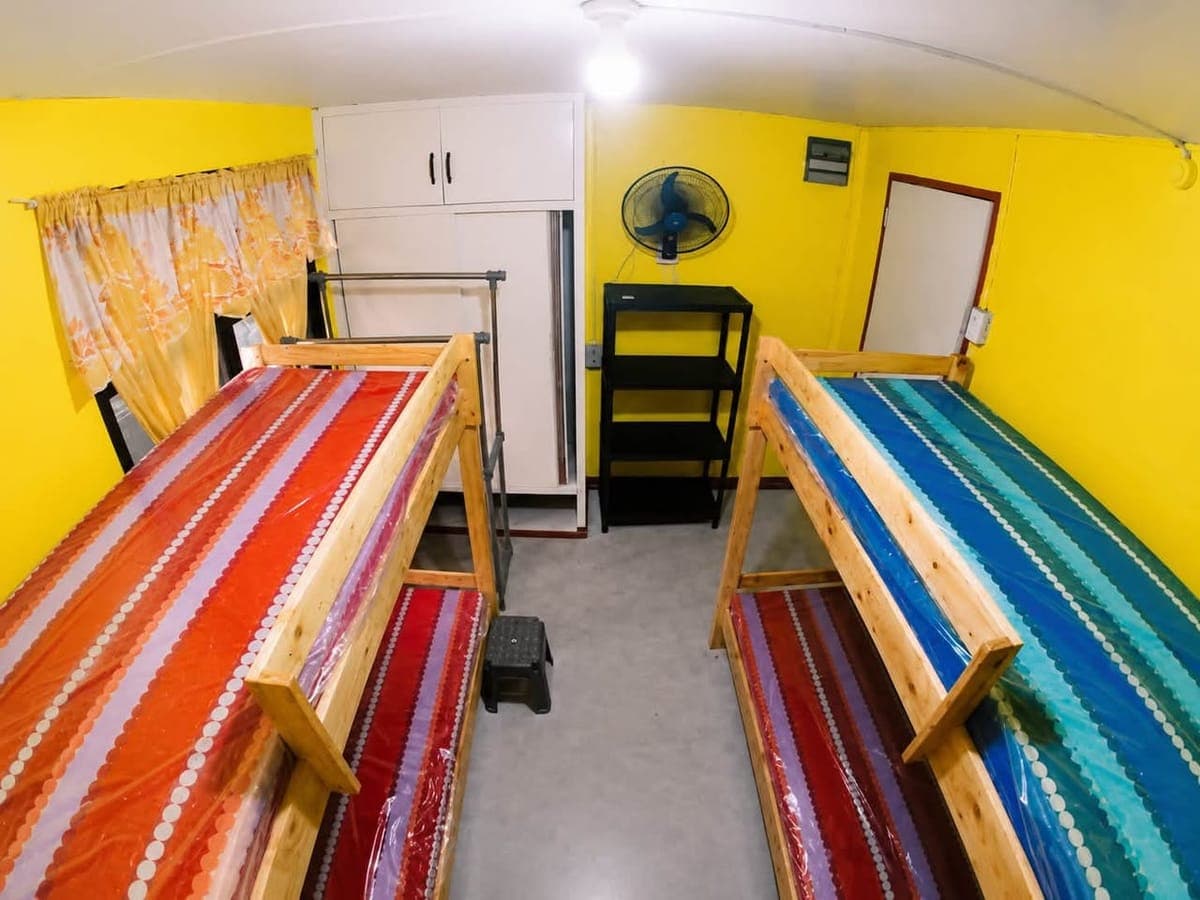 ⁉️ FEMALE BEDSPACE FOR RENT NEAR BGC - photo 3