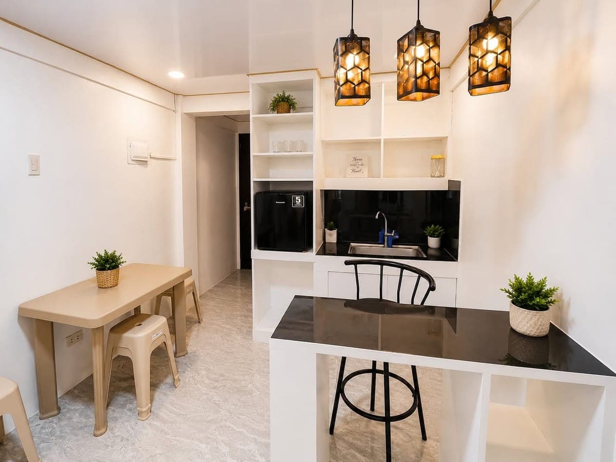 🏡 STUDIO TYPE CONDO FOR RENT IN CAGAYAN DE ORO CITY | SEMI-FURNISHED UNIT ✨ - photo 2
