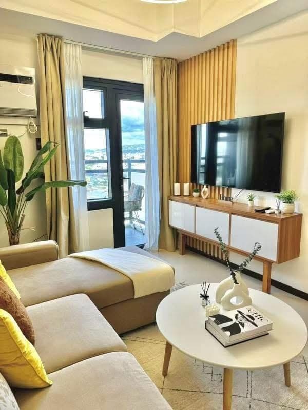 Looking for a move-in ready home in the heart of Cebu? This spacious, fully furnished 1-bedroom unit... - photo 2