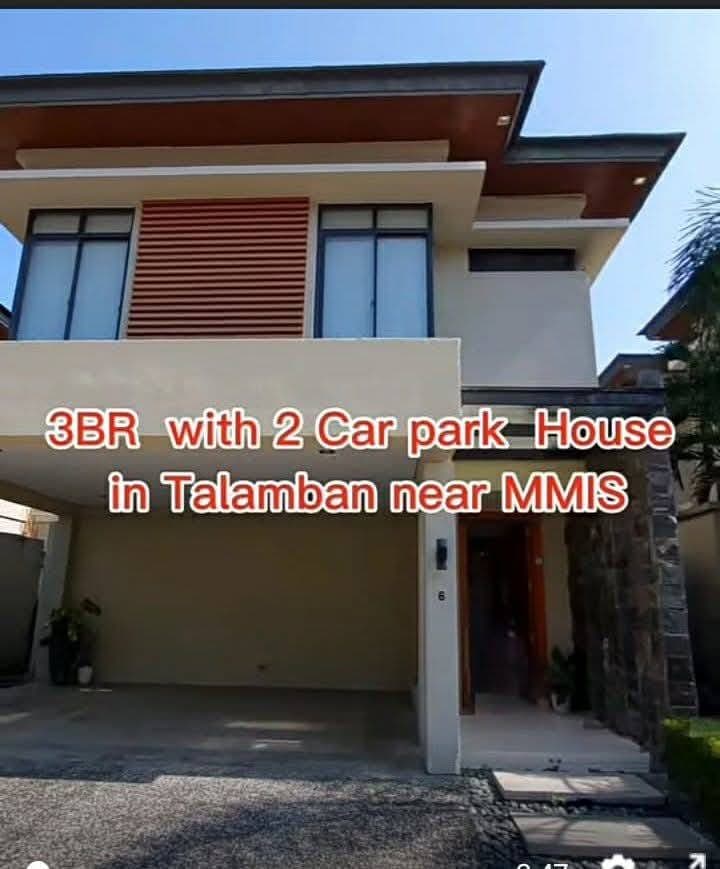 𝗛𝗢𝗨𝗦𝗘 𝗙𝗢𝗥 𝗥𝗘𝗡𝗧 75k per month 𝗶𝗻 𝗧𝗮𝗹𝗮𝗺𝗯𝗮𝗻 𝗖𝗲𝗯𝘂 𝗖𝗶𝘁𝘆 walking distance from MMIS - photo 4